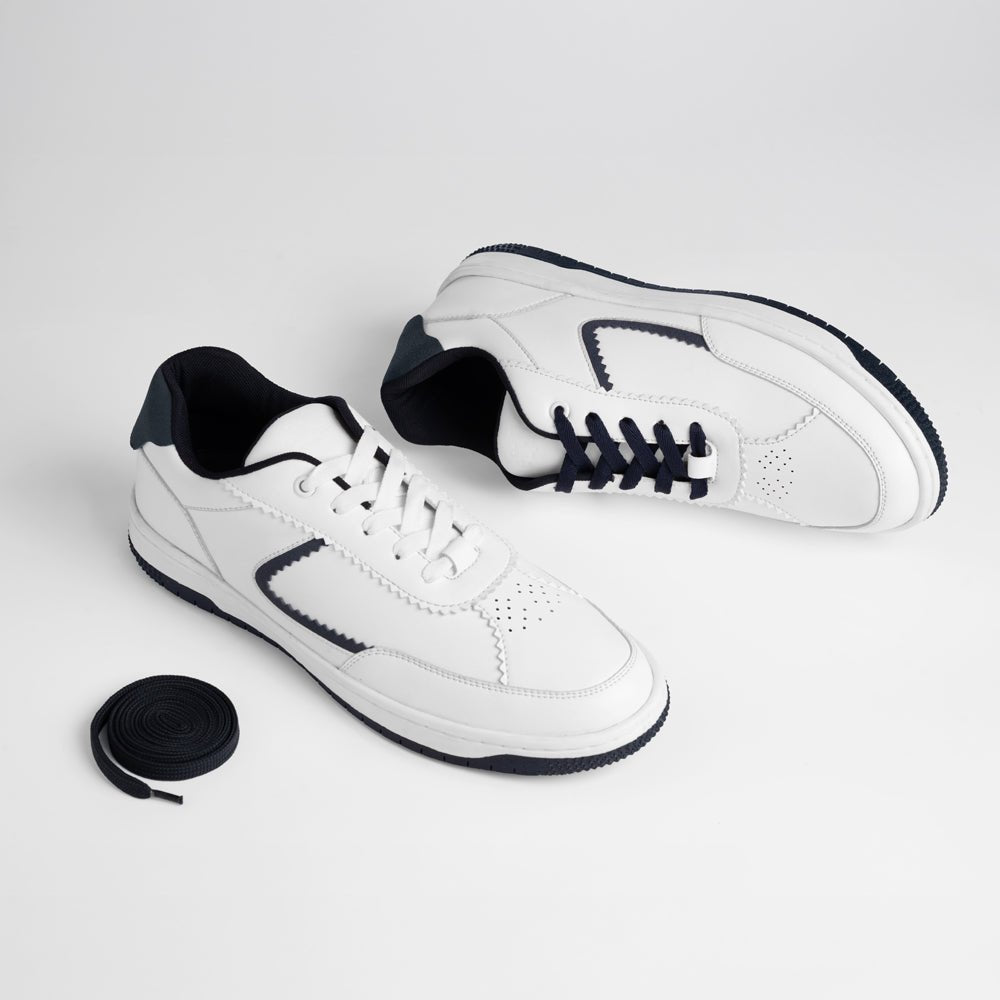 Ethik FLAIRÉ Blue – Ethik’s Statement Sneaker - Suspire