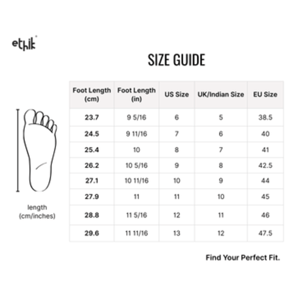 Ethik Glide Olive Men’s Sneaker – Crafted for Contrast - Suspire