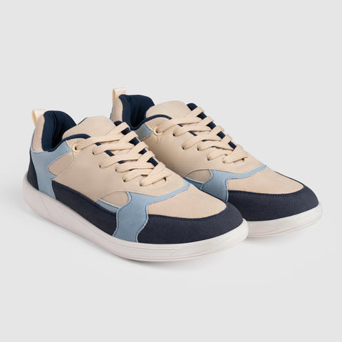 Ethik offcode Ice Blue Sneakers for Men
