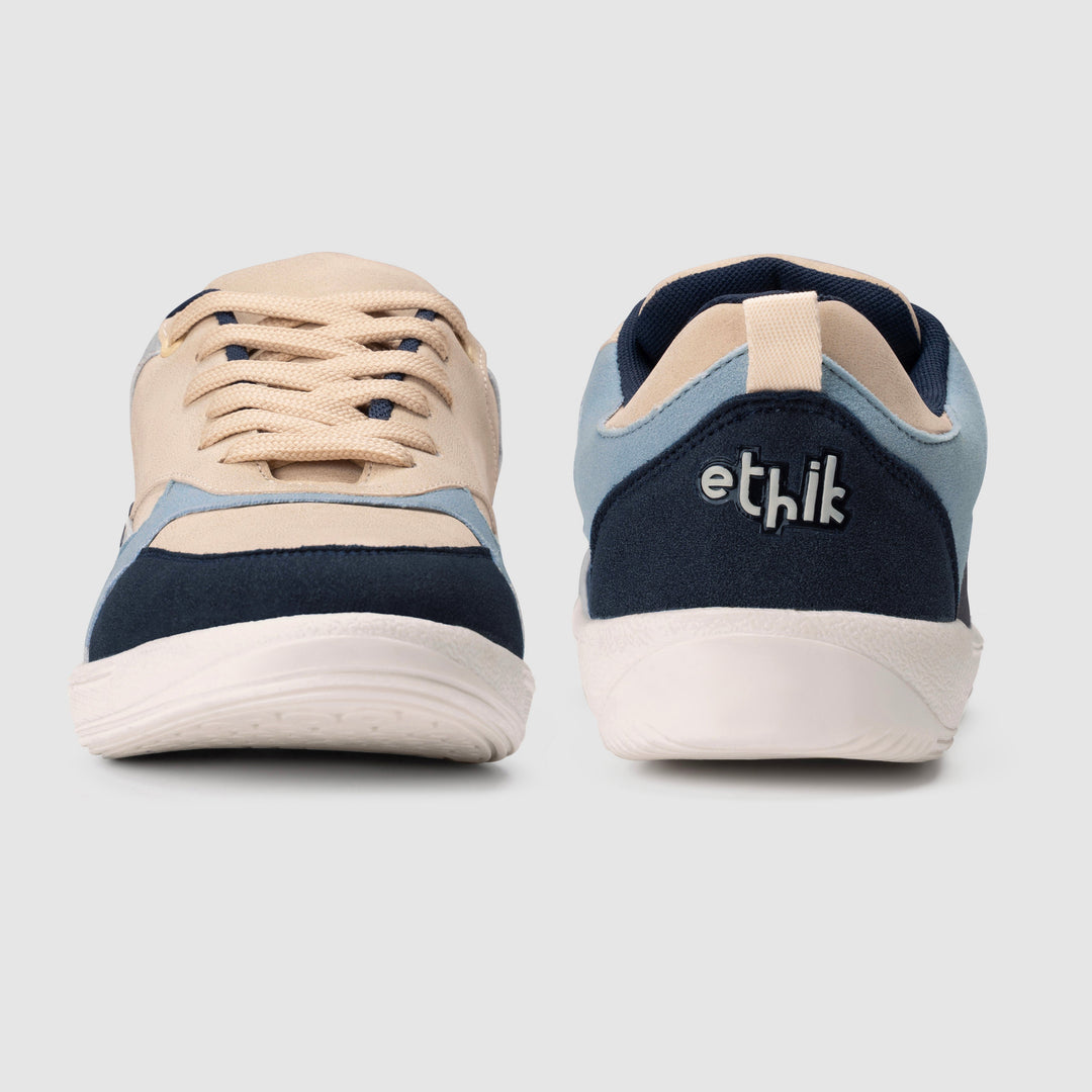 Ethik offcode Ice Blue Sneakers for Men - Suspire