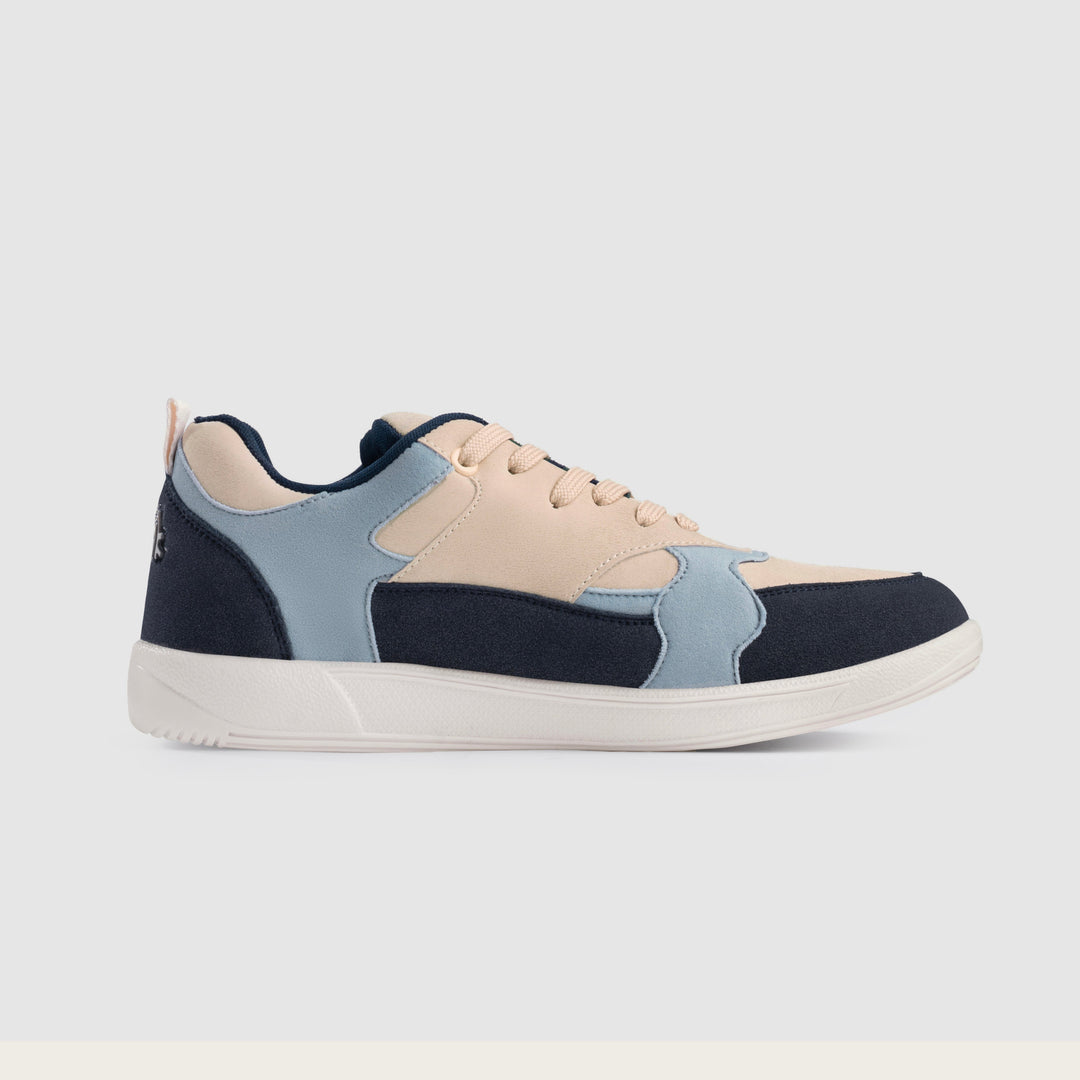 Ethik offcode Ice Blue Sneakers for Men - Suspire