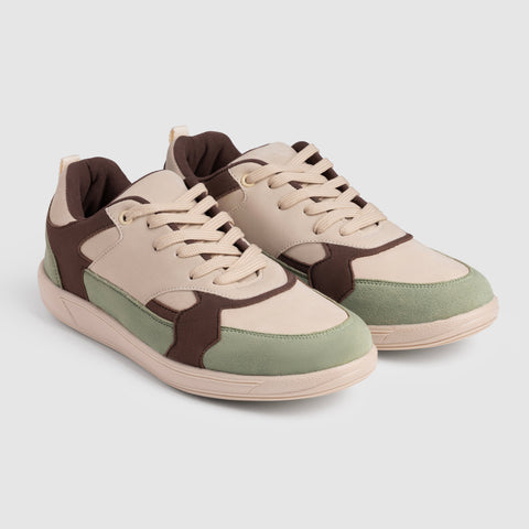 Ethik offcode MINT Sneakers for Men | Minimalist Vegan Sneakers