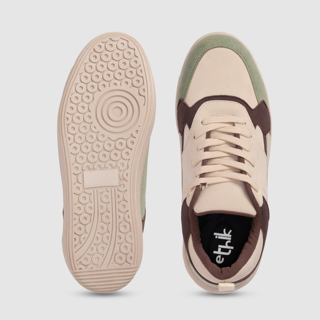 Ethik offcode MINT Sneakers for Men | Minimalist Vegan Sneakers - Suspire