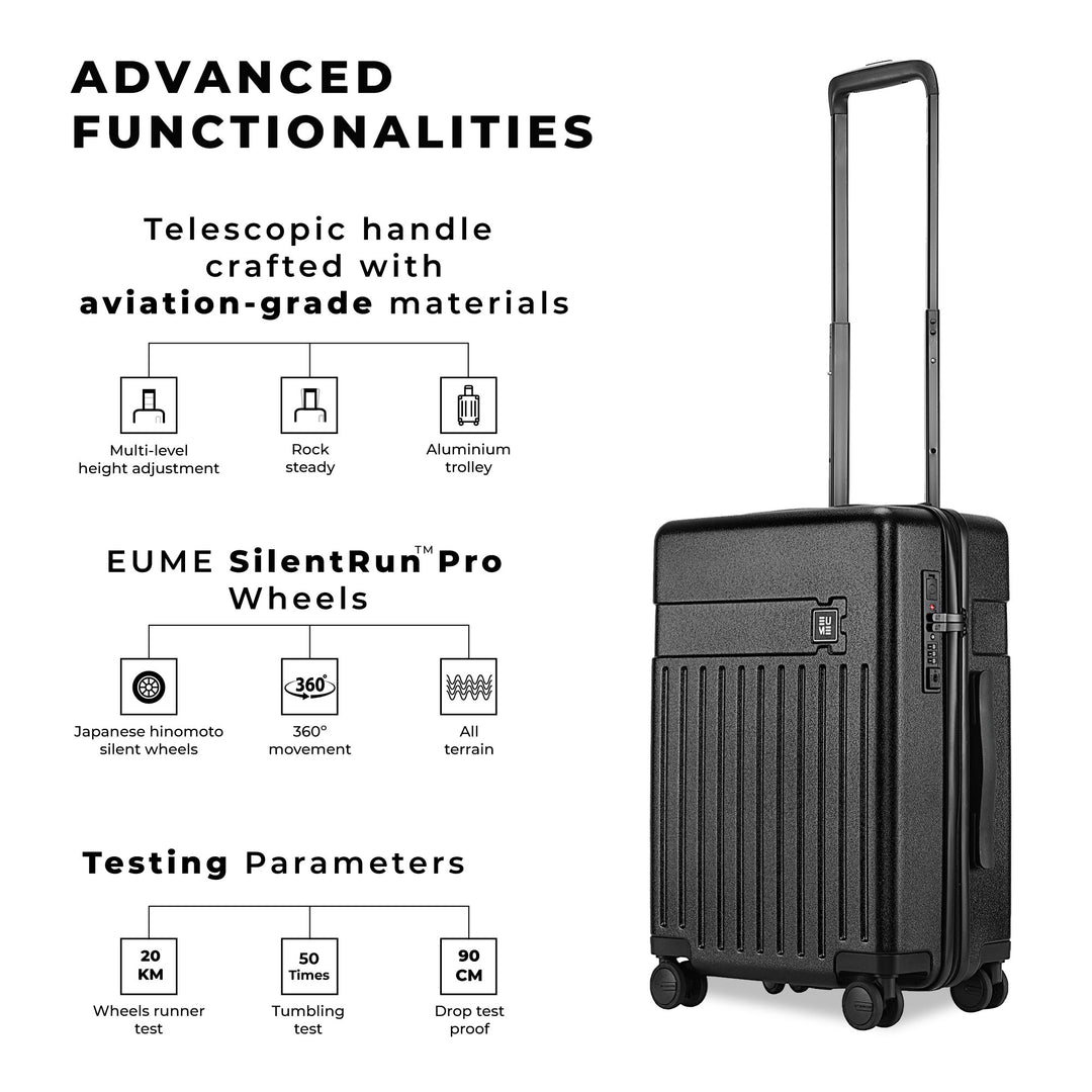 EUME Classic Cabin Luggage