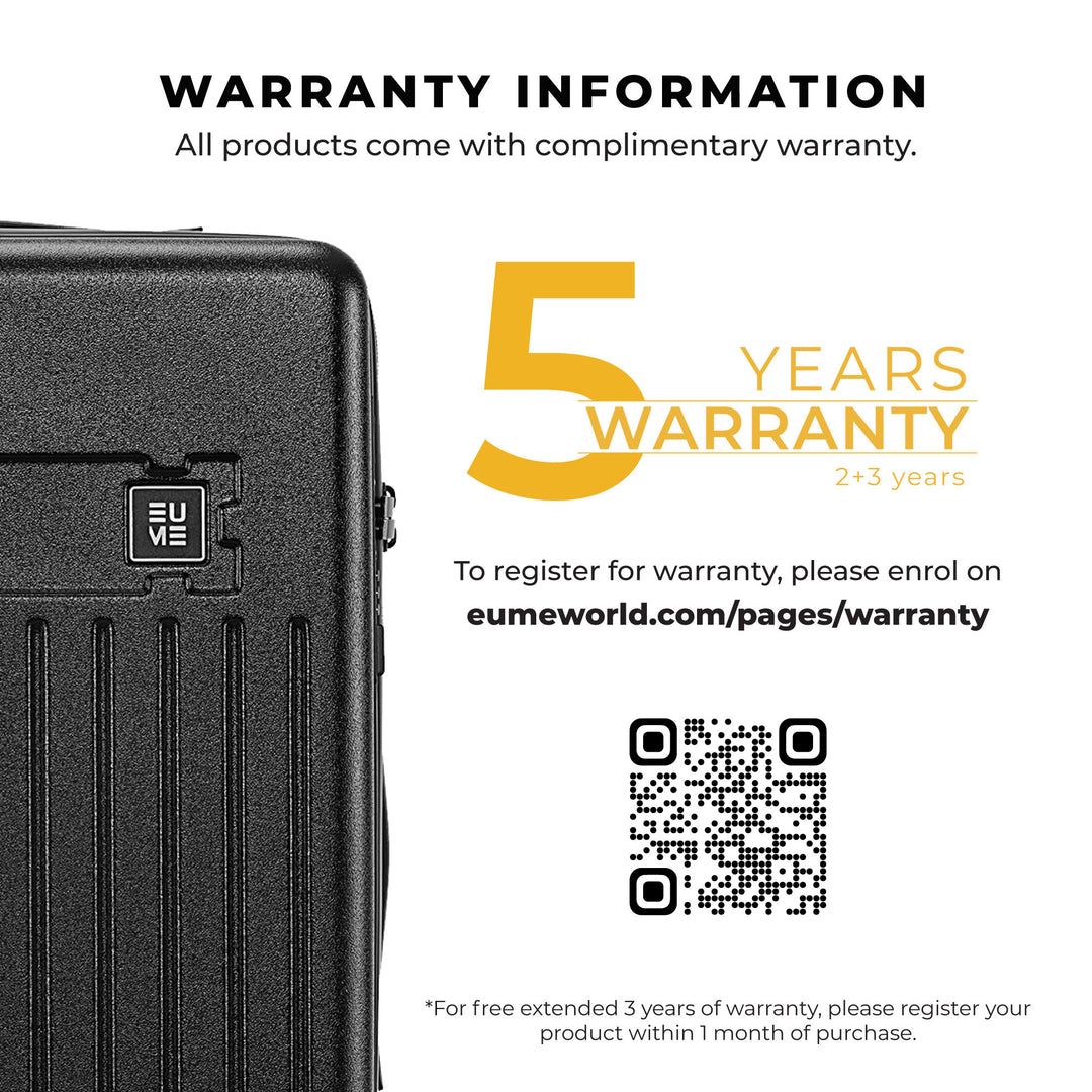 EUME Classic Cabin Luggage