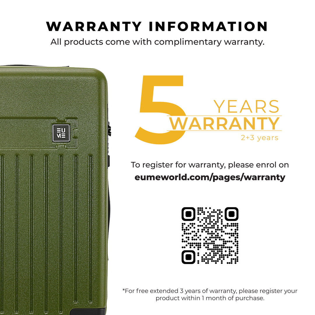 EUME Classic Cabin Luggage