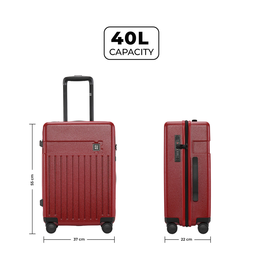 EUME Classic Cabin Luggage