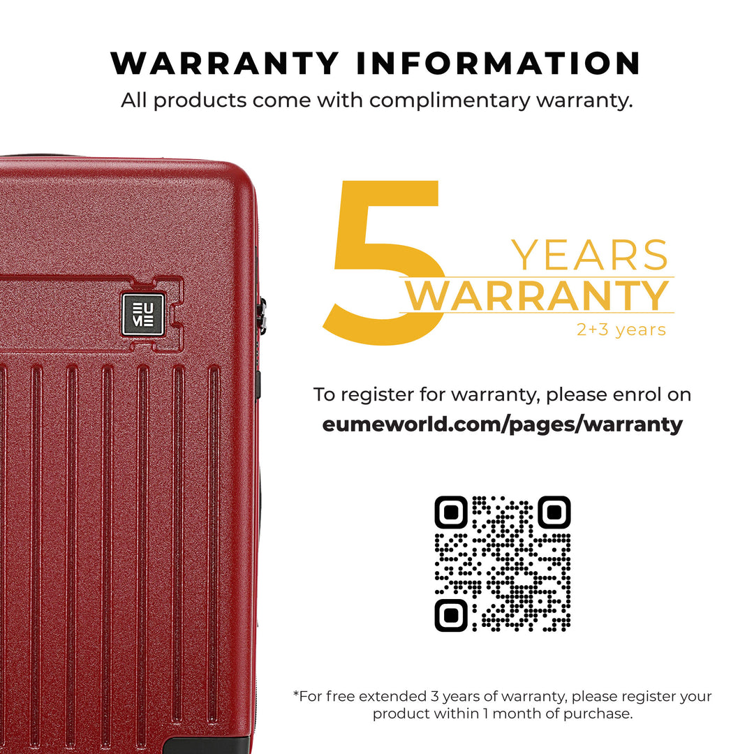 EUME Classic Cabin Luggage