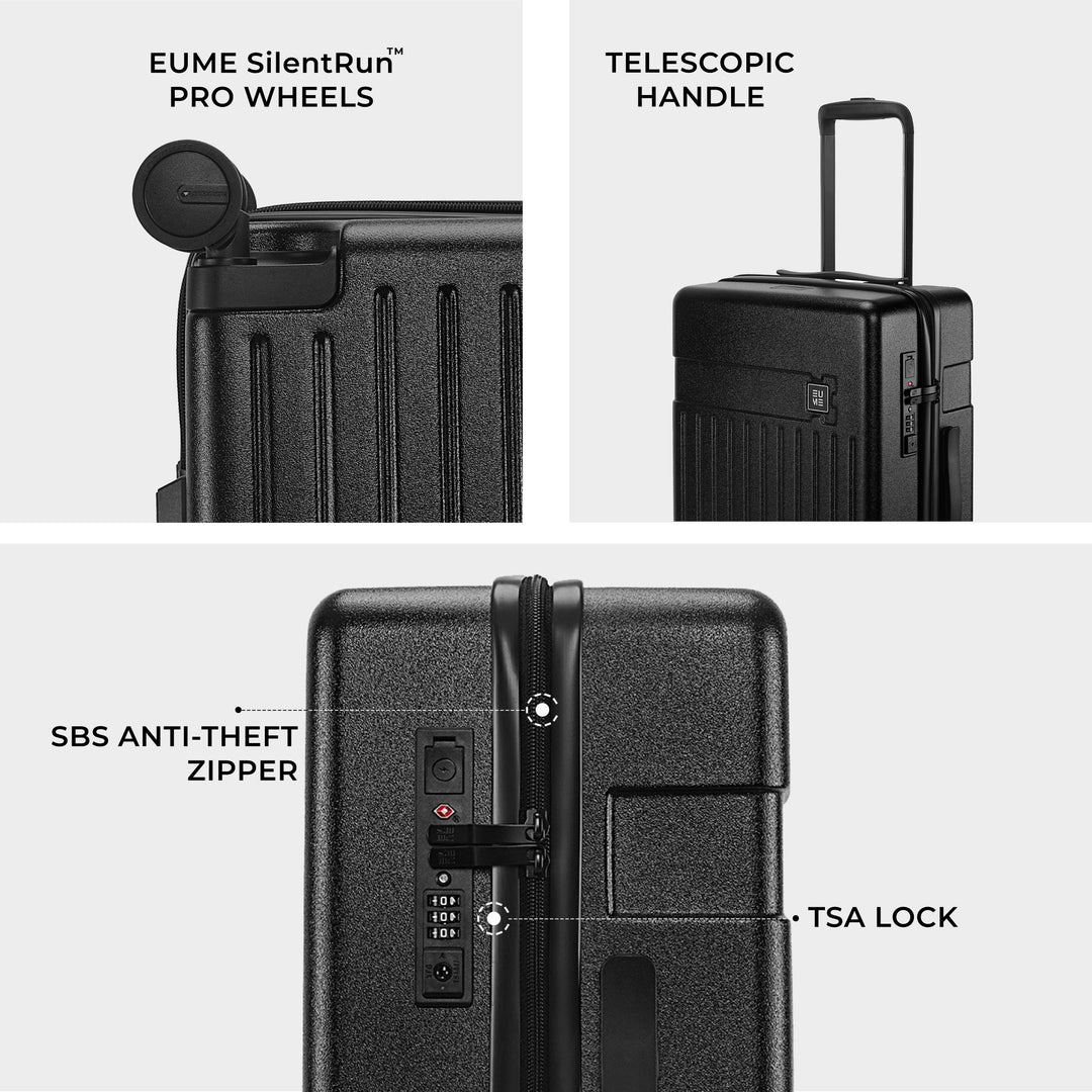EUME Classic Check-In Large Luggage