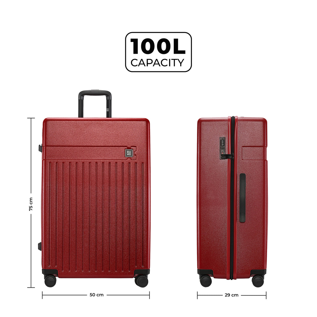 EUME Classic Check-In Large Luggage