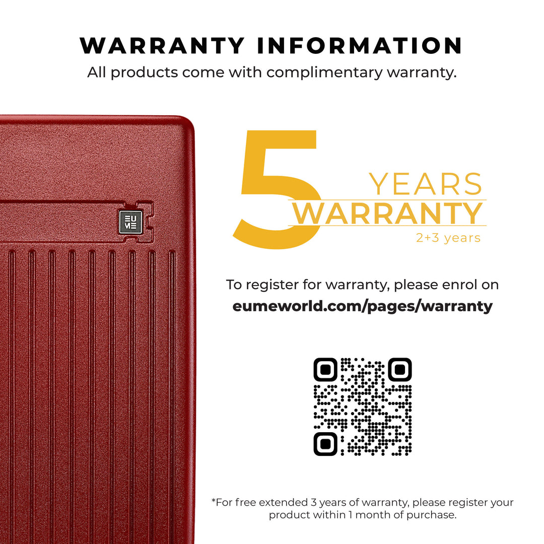 EUME Classic Check-In Large Luggage