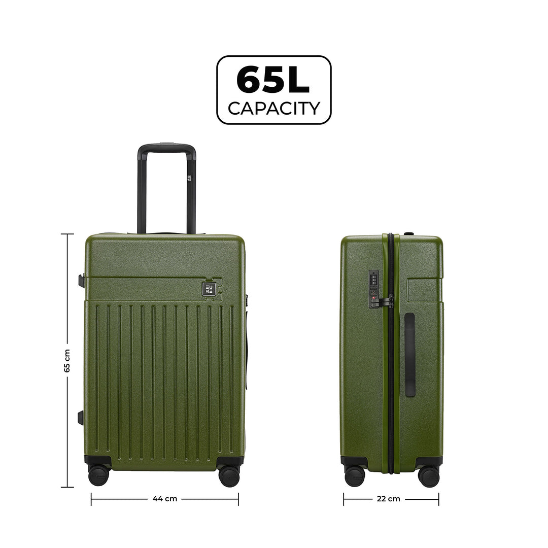 EUME Classic Check-In Medium Luggage