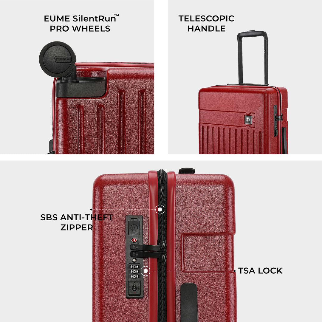 EUME Classic Check-In Medium Luggage