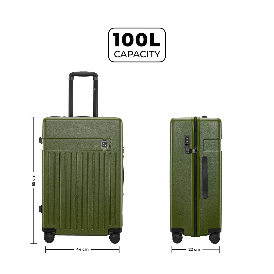EUME Classic Check-In Large Luggage