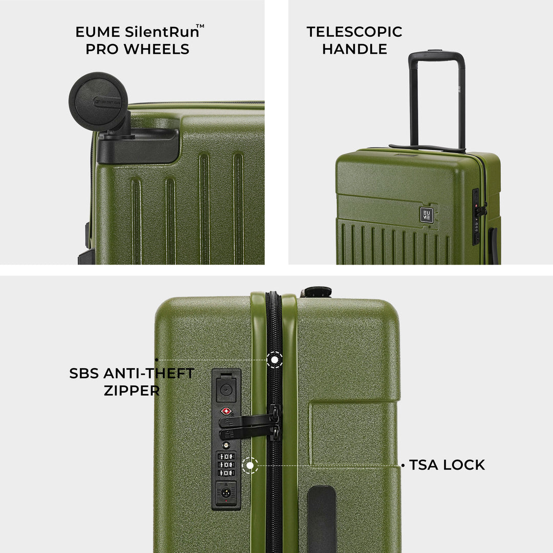 EUME Classic Check-In Large Luggage
