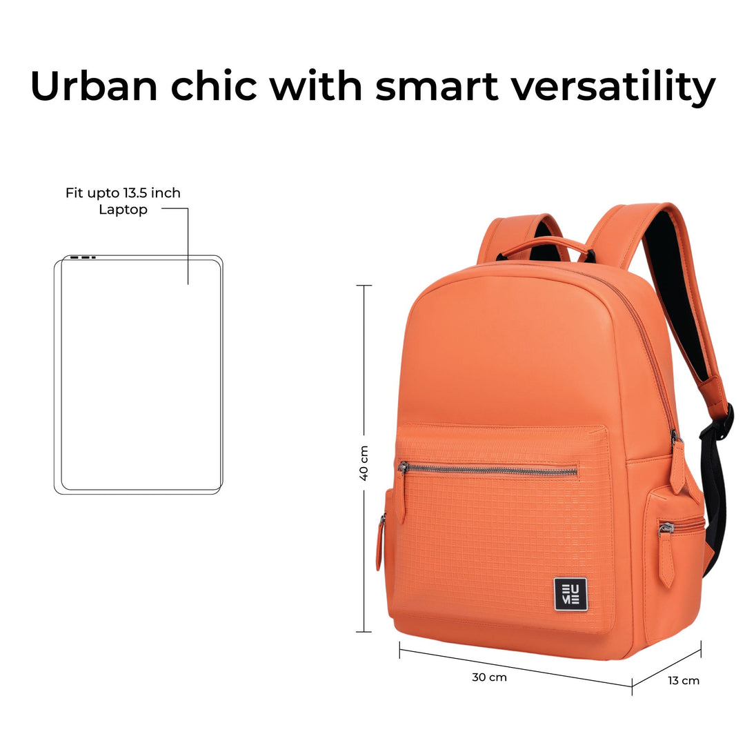 EUME Cosmo 16L Laptop Backpack - Suspire