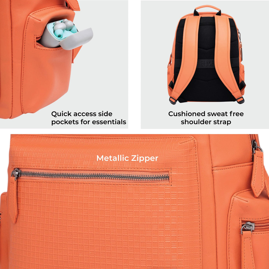 EUME Cosmo 16L Laptop Backpack - Suspire