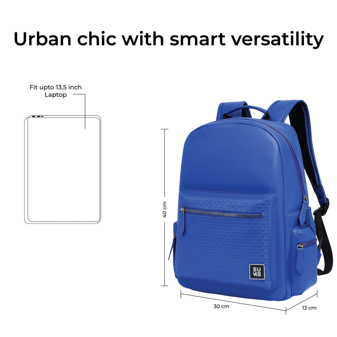 EUME Cosmo 16L Laptop Backpack - Suspire