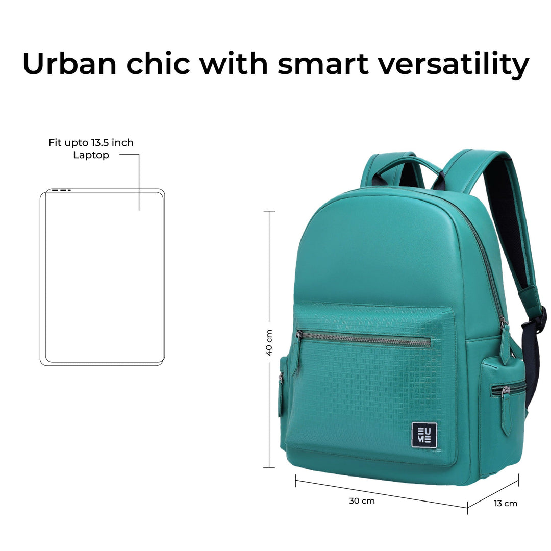 EUME Cosmo 16L Laptop Backpack - Suspire