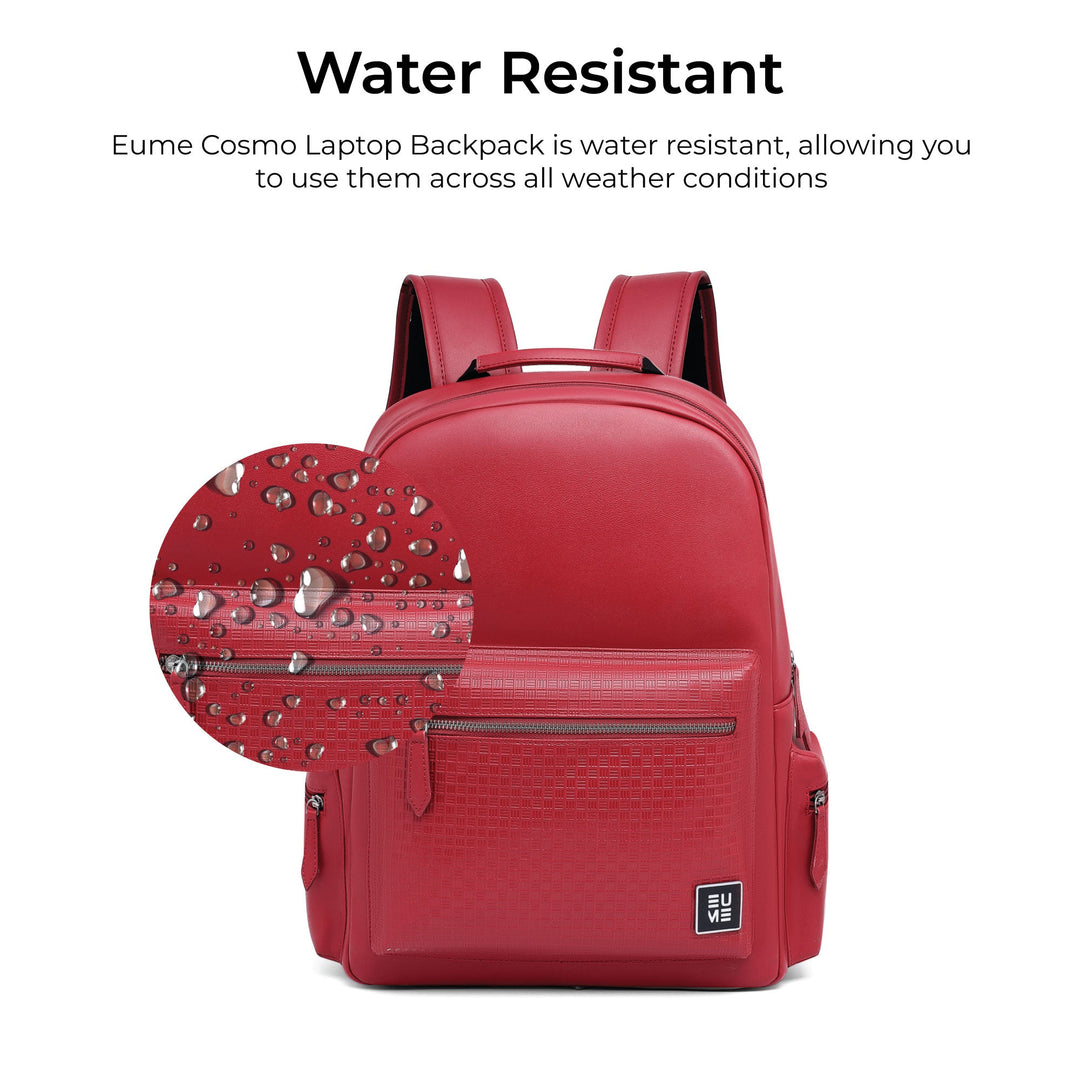 EUME Cosmo 16L Laptop Backpack - Suspire