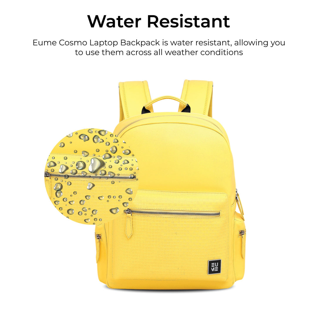 EUME Cosmo 16L Laptop Backpack - Suspire