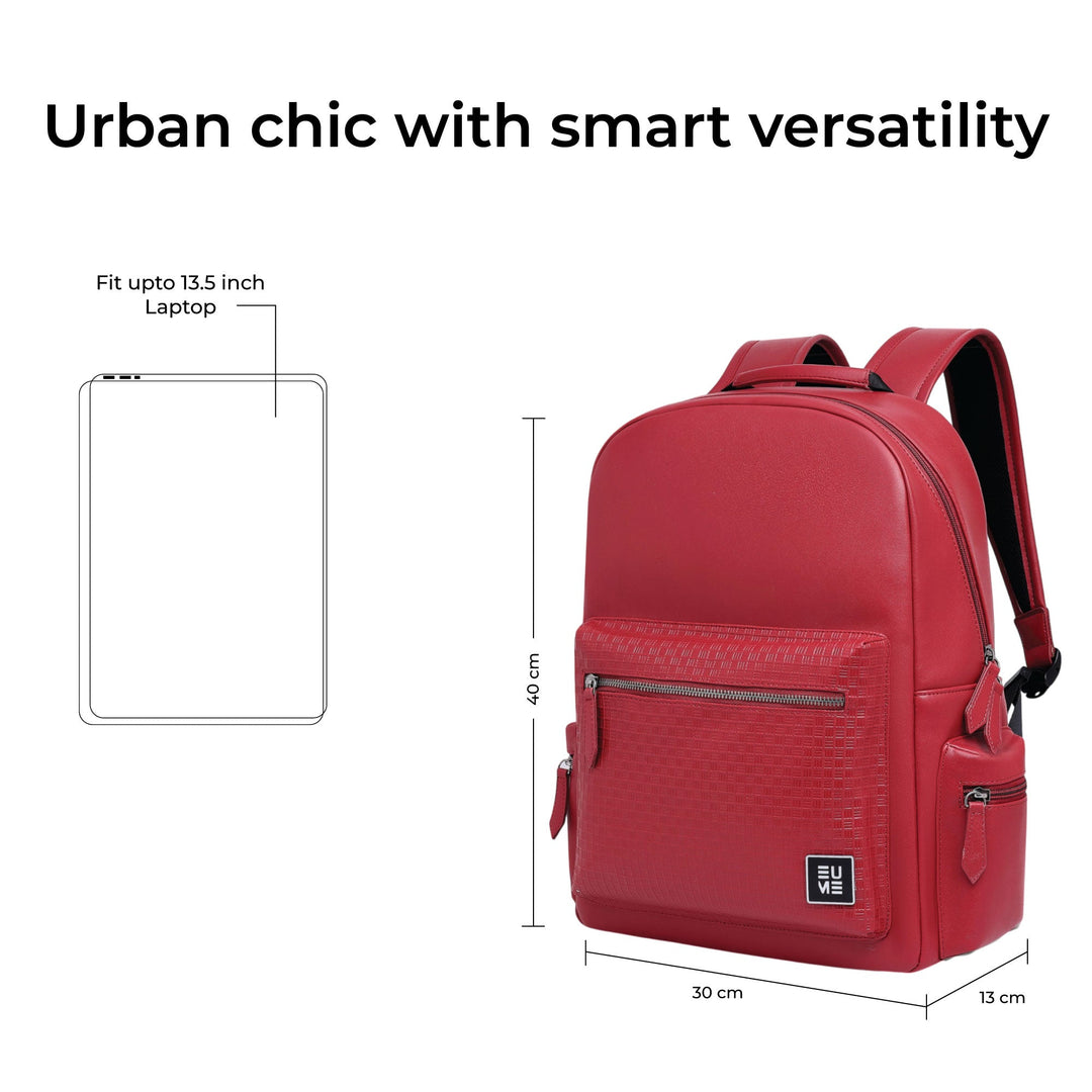 EUME Cosmo 16L Laptop Backpack - Suspire