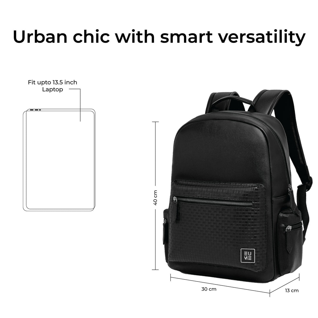 EUME Cosmo 16L Laptop Backpack - Suspire
