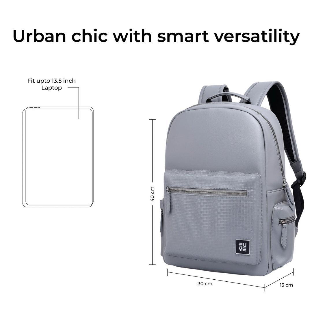 EUME Cosmo 16L Laptop Backpack - Suspire