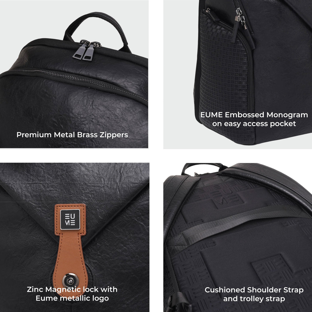 EUME Helix 28L Laptop Backpack - Suspire