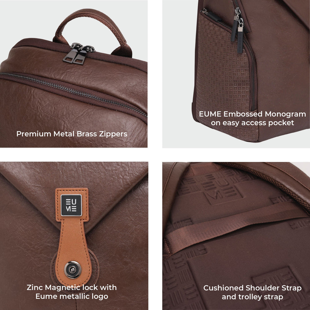 EUME Helix 28L Laptop Backpack - Suspire