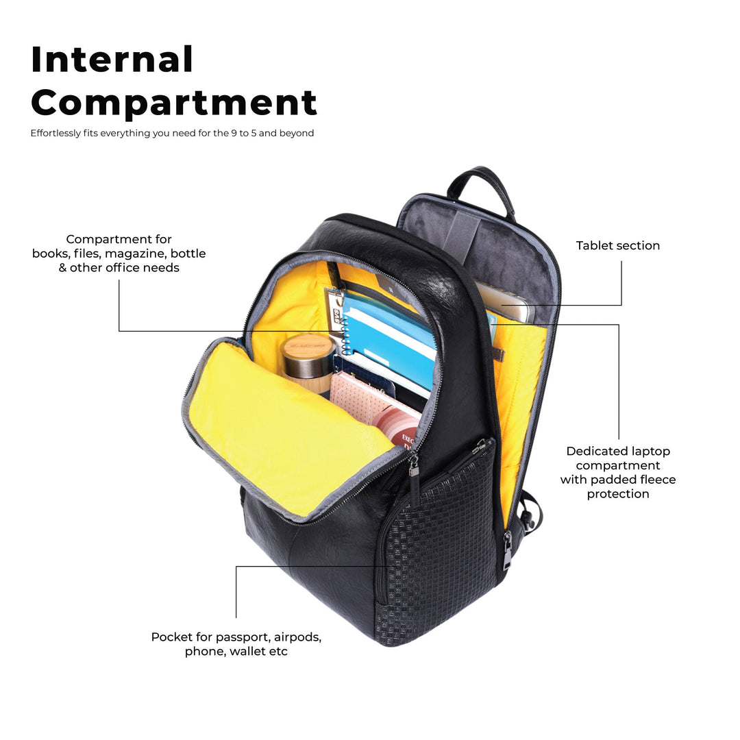 EUME Helix 28L Laptop Backpack - Suspire