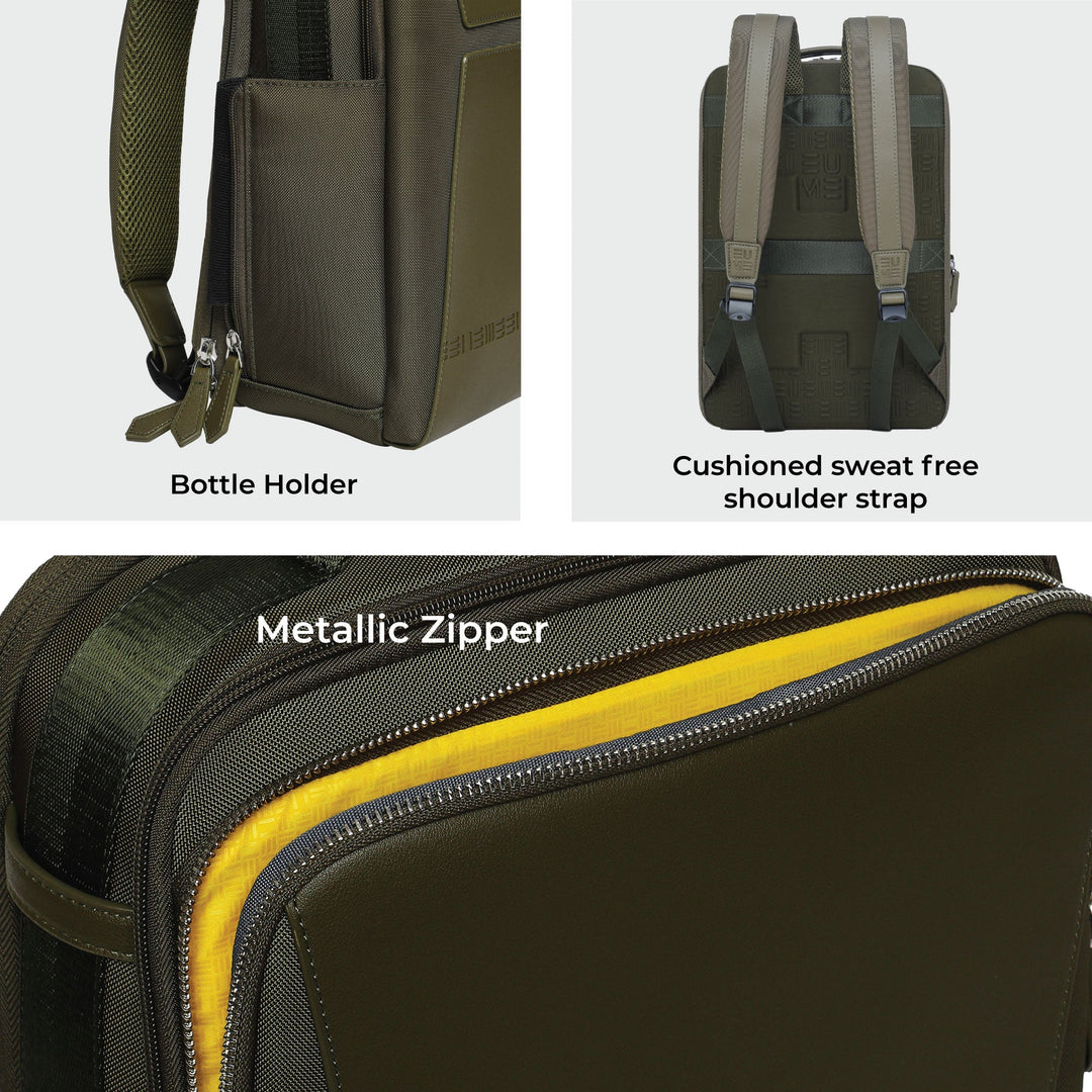 EUME Omega 24L Laptop Backpack - Suspire