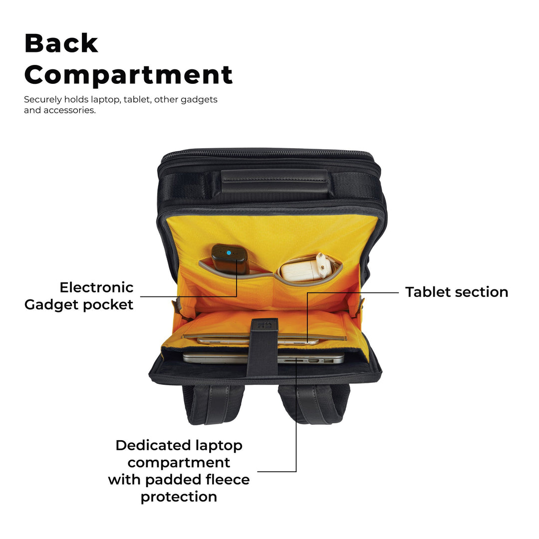 EUME Omega 24L Laptop Backpack - Suspire