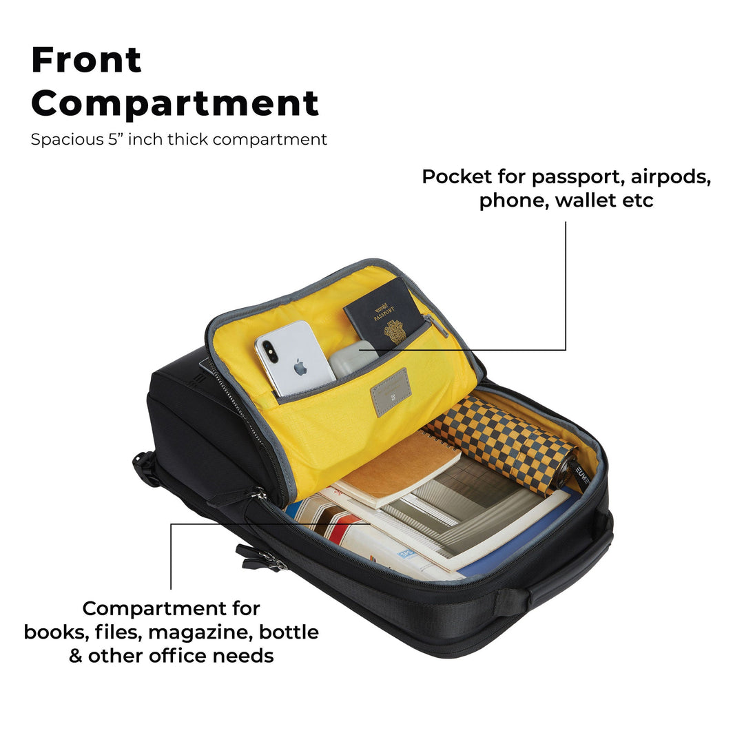 EUME Omega 24L Laptop Backpack - Suspire