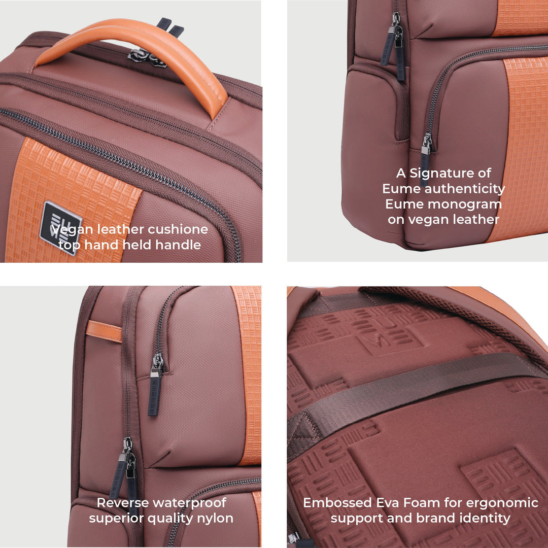 EUME Polaris 28L Laptop Backpack - Suspire