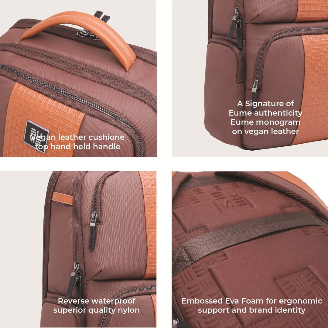 EUME Polaris 28L Laptop Backpack - Suspire