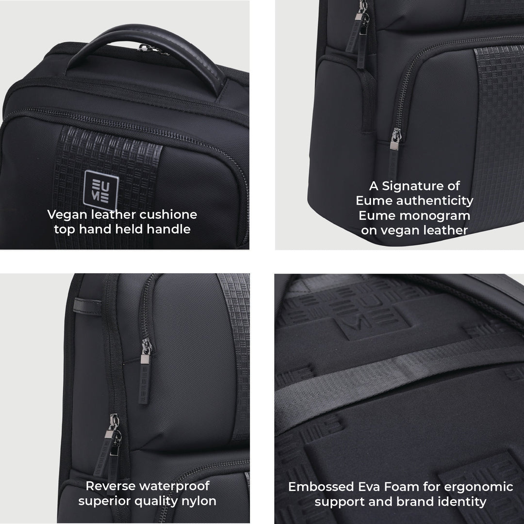 EUME Polaris 28L Laptop Backpack - Suspire