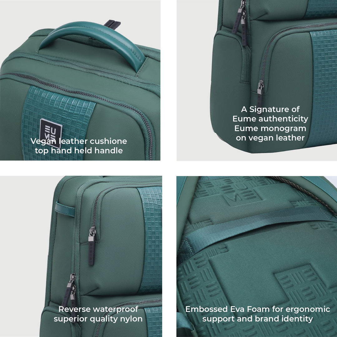 EUME Polaris 28L Laptop Backpack - Suspire