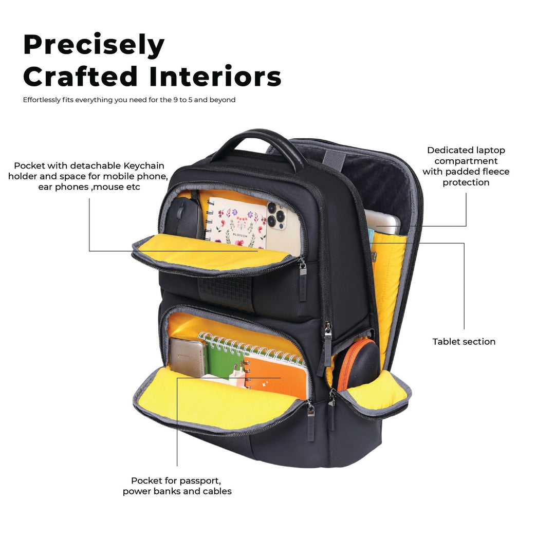 EUME Polaris 28L Laptop Backpack - Suspire