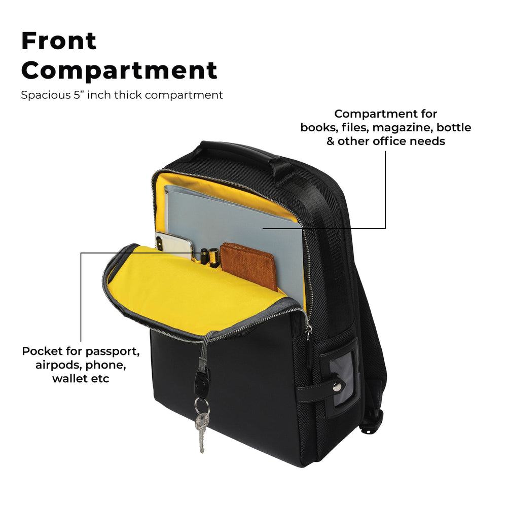 EUME Stratos 23L Laptop Backpack