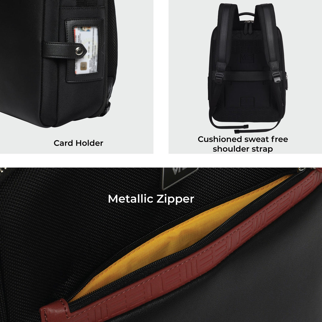 EUME Stratos 23L Laptop Backpack - Suspire