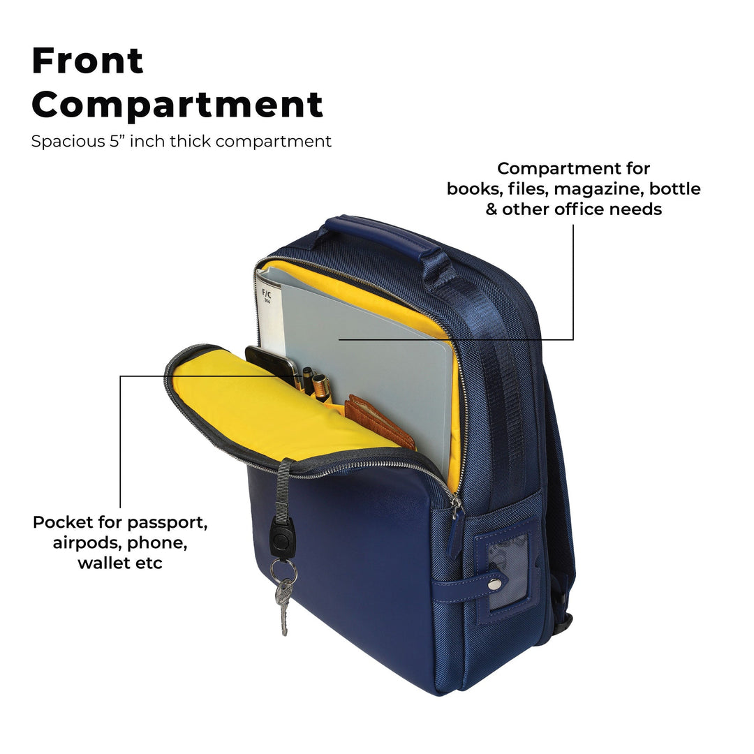 EUME Stratos 23L Laptop Backpack - Suspire