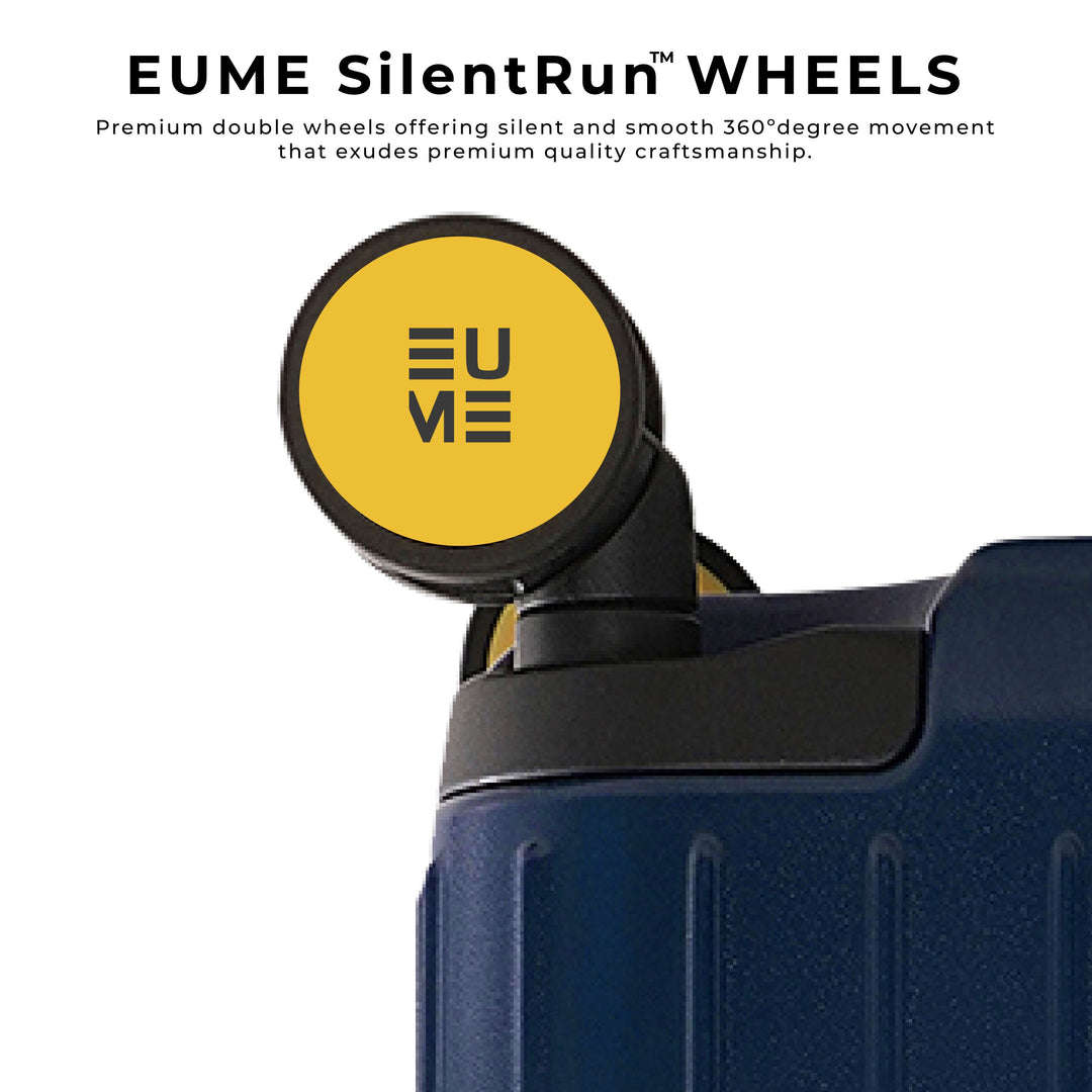 EUME Trunk Check-In Plus - 26 Inches