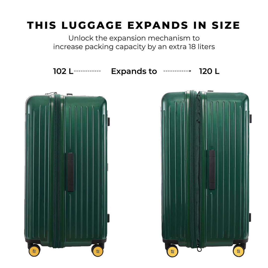 EUME Trunk Check-In Plus - 26 Inches