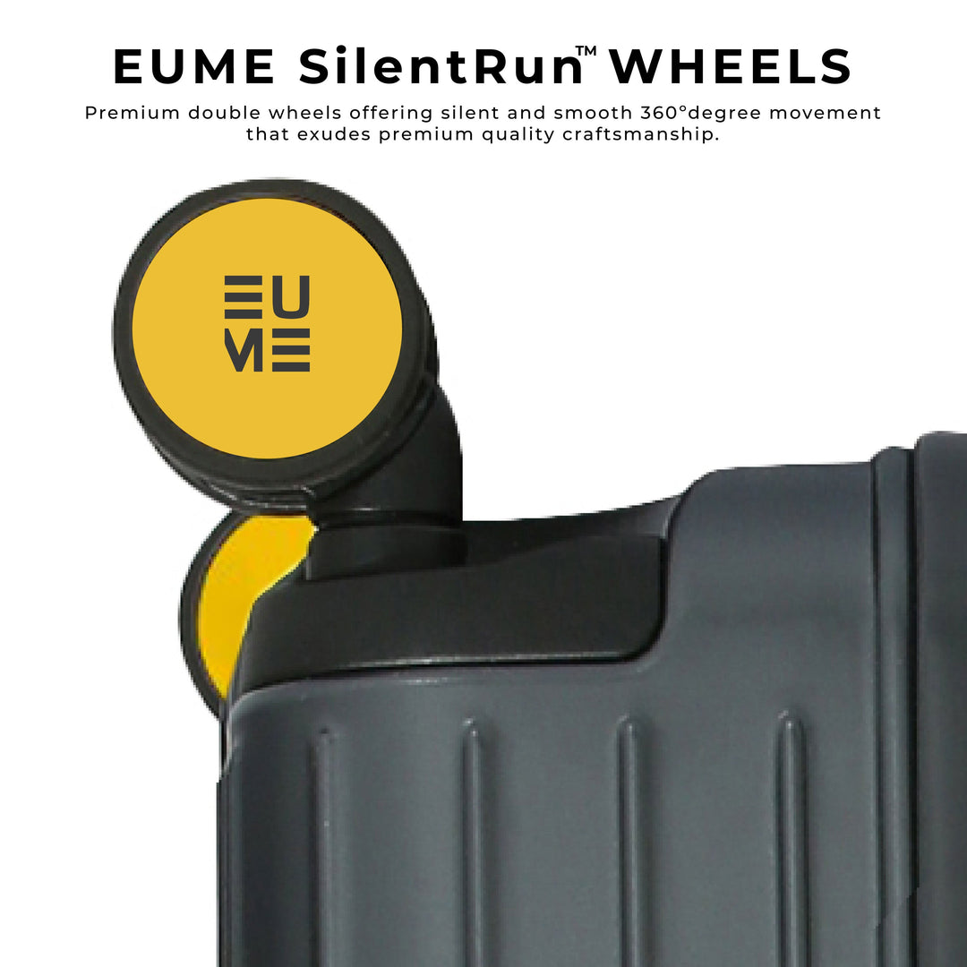 EUME Trunk Check-In Plus - 26 Inches