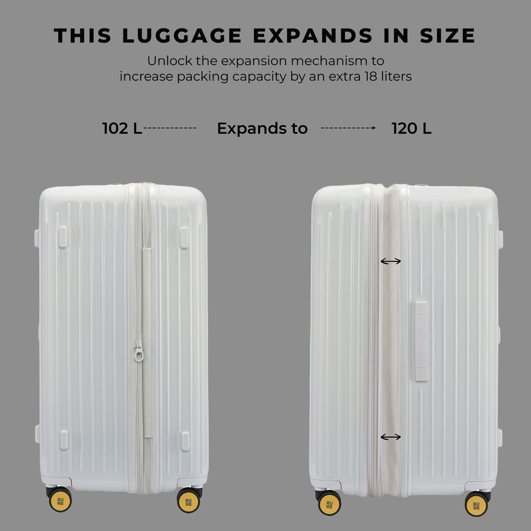 EUME Trunk Check-In Plus - 26 Inches
