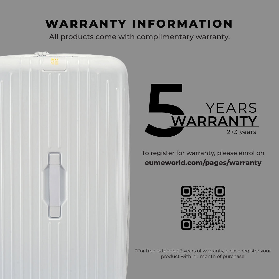 EUME Trunk Check-In Plus - 26 Inches