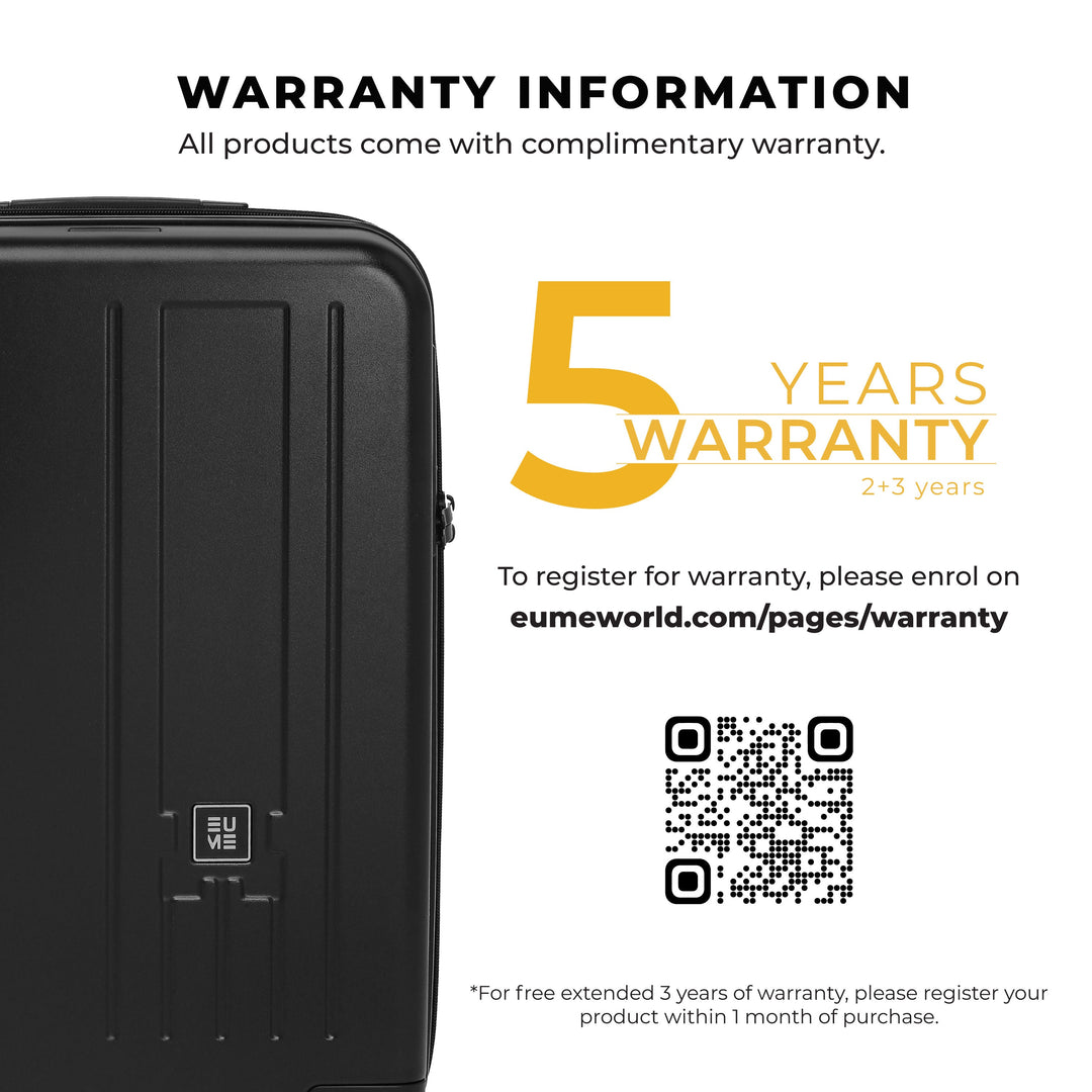 EUME Charter Cabin Luggage