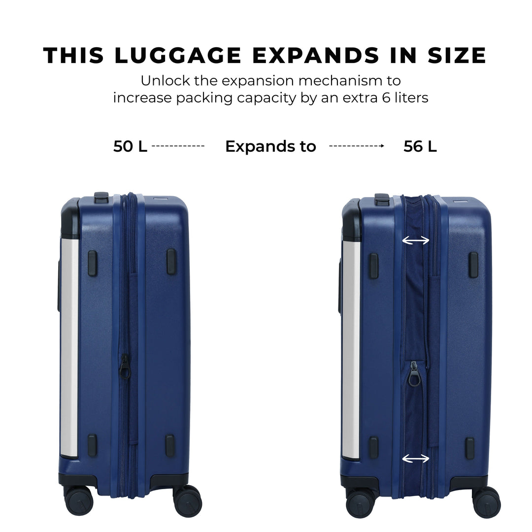 EUME Charter Cabin Luggage