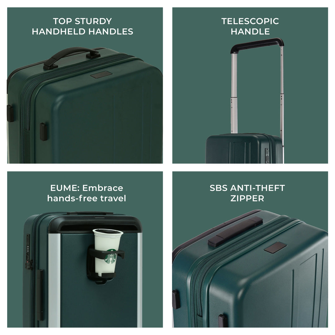 EUME Charter Cabin Luggage